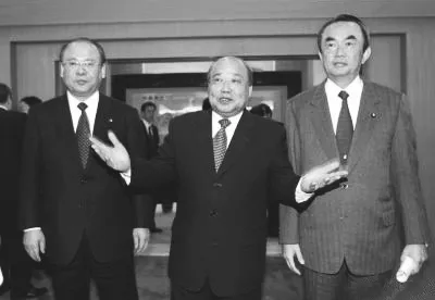 20多年前我們?nèi)绾位庵腥沾笫[和中韓大蒜風波？-石廣生(圖3)
