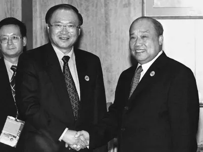 20多年前我們?nèi)绾位庵腥沾笫[和中韓大蒜風波？-石廣生(圖4)