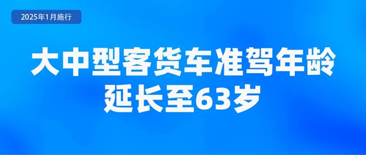 2025年起這些新規(guī)將影響你我生活！(圖5)