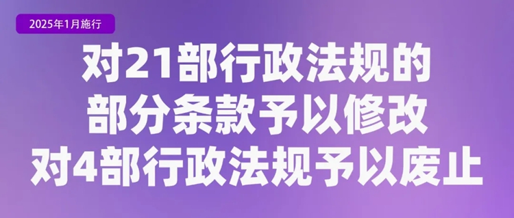 2025年起這些新規(guī)將影響你我生活！(圖12)